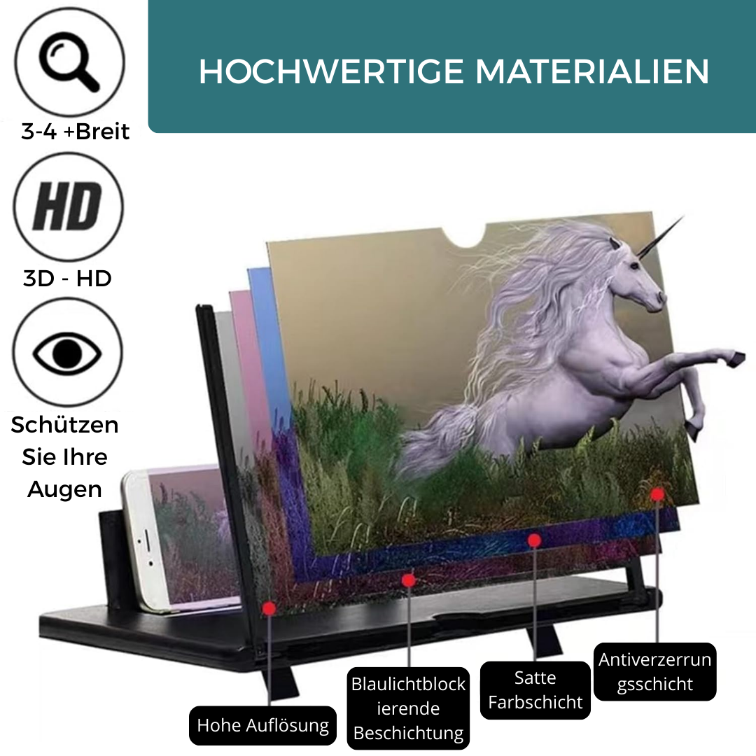 Bildschirmverstärker