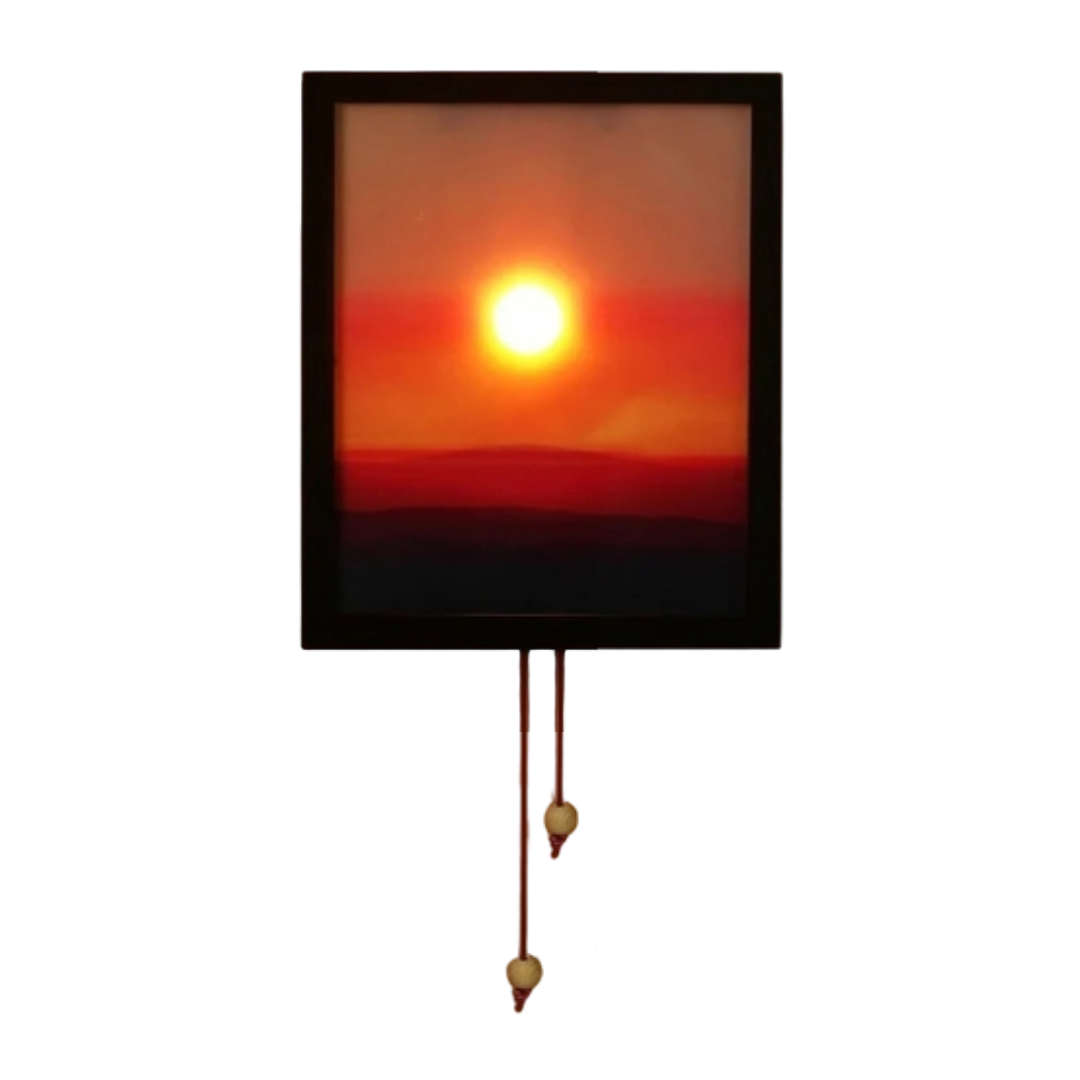 Cuadro de Sol LED Ajustable