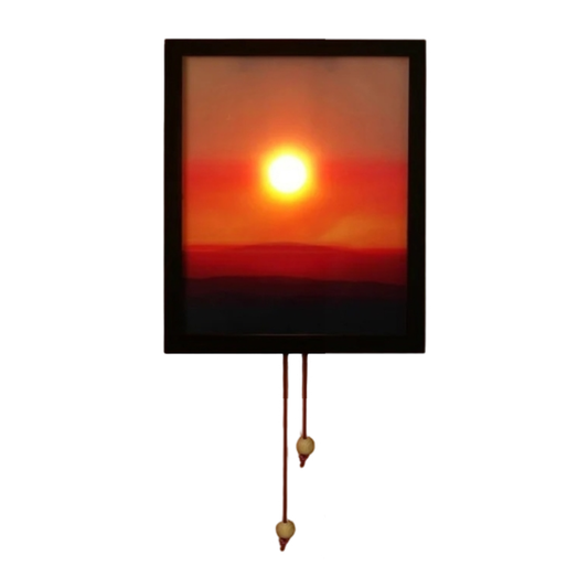 Cuadro de Sol LED Ajustable